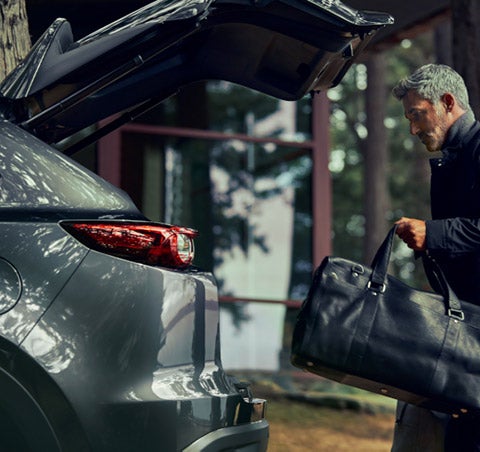 2020 Mazda CX-9 FOOT-ACTIVATED LIFTGATE | Route 9 Mazda of Poughkeepsie in Poughkeepsie NY