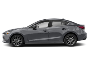 2018 Mazda3 Touring w/Bose, Heated Leather, Moonroof, CarPlay,