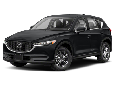 2021 Mazda Mazda CX-5 Touring w/AWD, Dual Temp, Moonroof, Heated Leather, CarPla