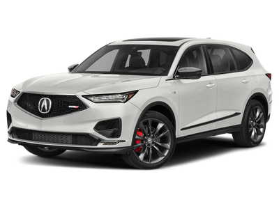 2023 Acura MDX Type S SH-AWD w/Navi, Hot/Cool Leather