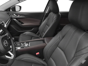 2017 Mazda3 Grand Touring w/Bose, Heated Leather, Moonroof, CarPlay, NAVI
