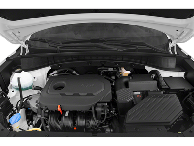 2020 Hyundai Tucson Limited w/Heated Leather, Dual Temp, CarPlay, AWD