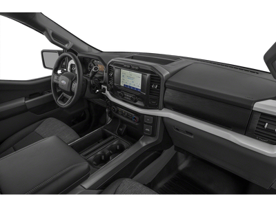 2021 Ford F-150 XLT w/4WD, Chrome Pkg, Heated Seats, Hitch