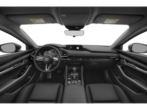 2021 Mazda3 Preferred w/Dual Temp, Memory, Heated Leather, Moonroof