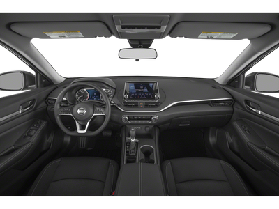 2022 Nissan Altima 2.5 SV w/FWD, Cruise, Power Seat, Keyless Entry, CarPlay