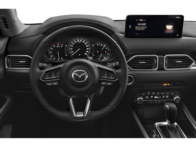 2023 Mazda Mazda CX-5 2.5 S Premium Package w/AWD, CarPlay, Heated Leather, Dual Temp