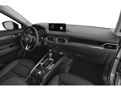 2023 Mazda Mazda CX-5 2.5 S Premium Package w/AWD, CarPlay, Heated Leather, Dual Temp