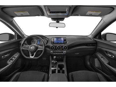 2023 Nissan Sentra SV w/Rear Cam, Bluetooth, CarPlay, Alloys