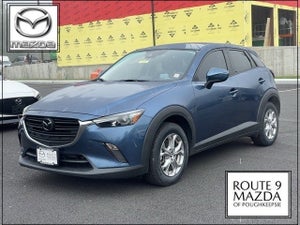 2020 Mazda CX-3 Sport w/Rear Cam, AWD, Spoiler, Alloys, Bluetooth