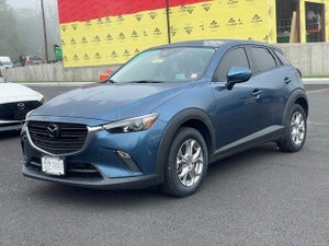 2020 Mazda CX-3 Sport w/Rear Cam, AWD, Spoiler, Alloys, Bluetooth