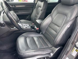 2017 Mazda CX-5 Grand Select w/AWD, Dual Temp, Heated Leather, CarPlay, BOSE