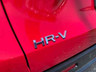 2024 Honda HR-V EX-L w/AWD, Heated Leather, Dual Temp, CarPlay