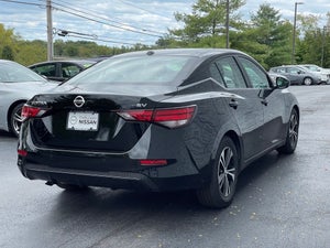 2020 Nissan Sentra SV w/Cruise, Bluetooth, Alloys, Apple Play-&quot; Manager