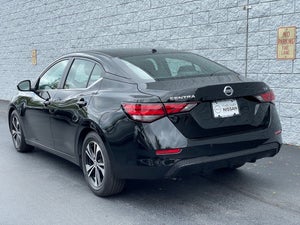 2020 Nissan Sentra SV w/Cruise, Bluetooth, Alloys, Apple Play-&quot; Manager
