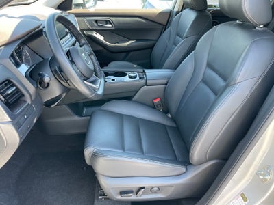 2021 Nissan Rogue SL w/Bose, Panoroof, AWD, Apple Play, Leather