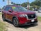 2022 Nissan Pathfinder SV w/3rd Row, 4WD, Heated Seats, Panoroof, Hitch