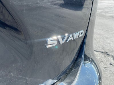 2022 Nissan Rogue Sport SV w/Alloys, CarPlay, Dual Temp, Rear Cam, AWD