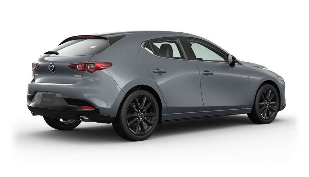 2023 Mazda3 Hatchback CARBON EDITION | Route 9 Mazda of Poughkeepsie in Poughkeepsie NY