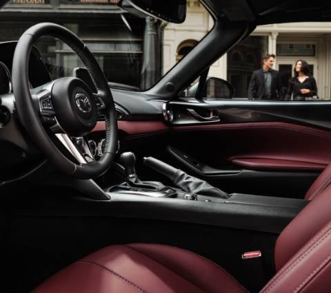 A Cabin Built Around You | Route 9 Mazda of Poughkeepsie in Poughkeepsie NY