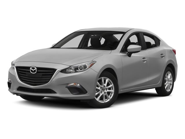 2015 Mazda3 i Sport