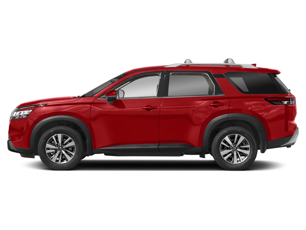 2023 Nissan Pathfinder SL w/Navi & Cross Bars
