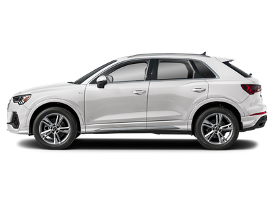 2024 Audi Q3 Premium S Line quattro