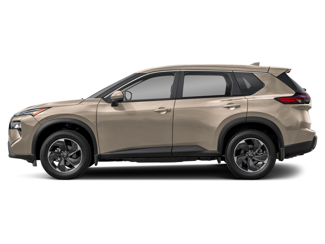 2024 Nissan Rogue SV Cloth Seating