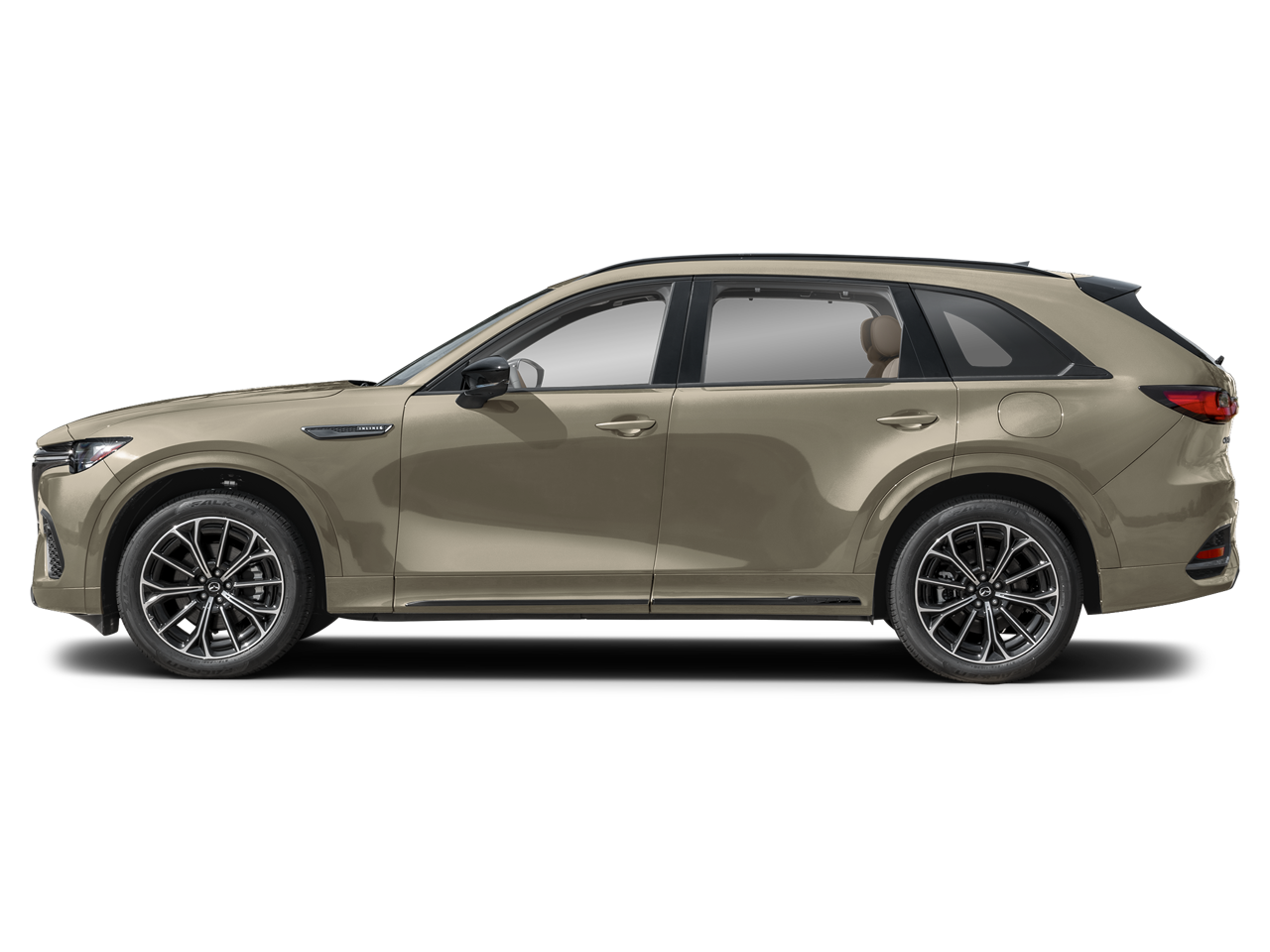 2025 Mazda Mazda CX-70 3.3 Turbo S Premium Plus