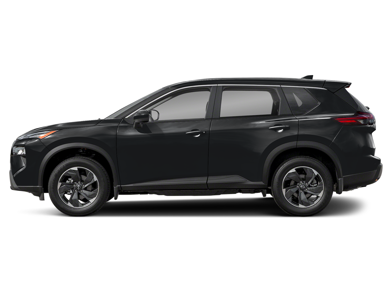 2025 Nissan Rogue SV Cloth Seating