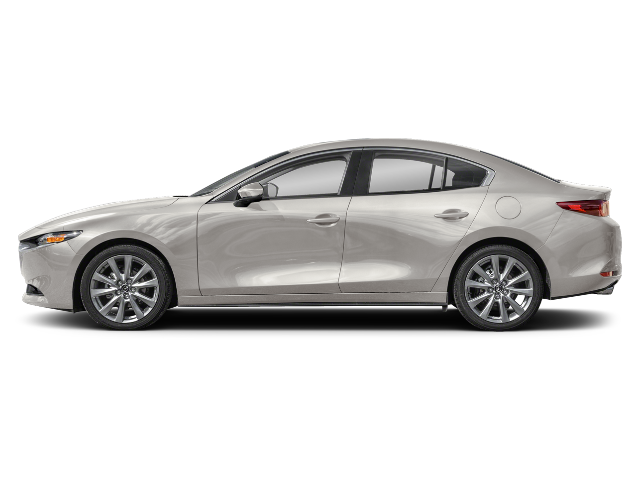 2026 Mazda Mazda3 2.5 S Preferred Base