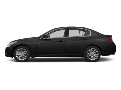 2013 INFINITI G37 X
