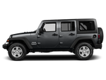 2018 Jeep Wrangler JK Unlimited Willys Wheeler