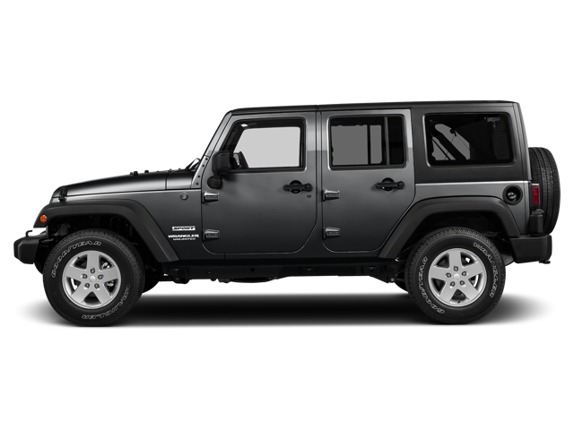 2018 Jeep Wrangler JK Unlimited Willys Wheeler