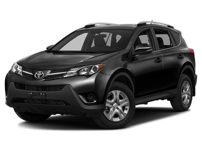 2015 Toyota RAV4 Base