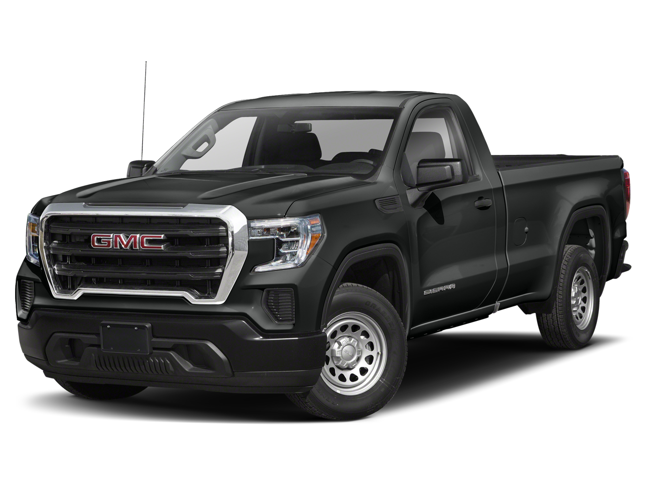 2020 GMC Sierra 1500 Base