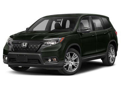 2020 Honda Passport EX-L