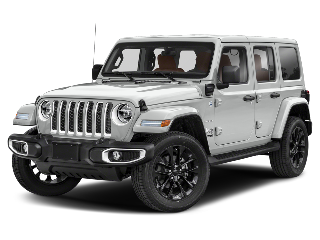2021 Jeep Wrangler Unlimited Sahara High Altitude 4xe