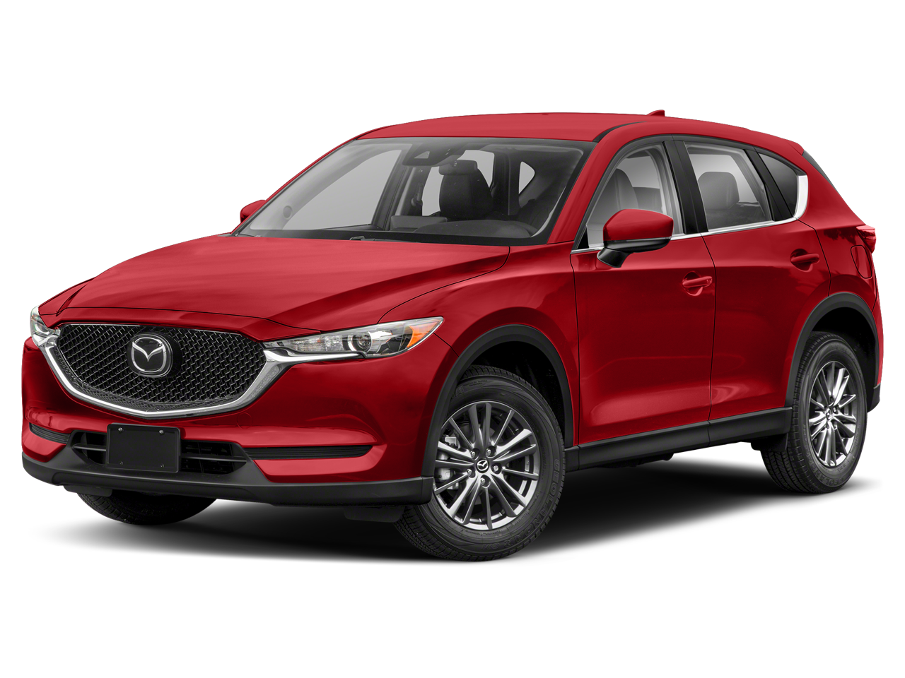 2021 Mazda Mazda CX-5 Touring