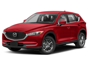 2021 Mazda CX-5 Touring w/AWD, Dual Temp, Heated Leather, CarPlay,
