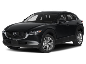 2021 Mazda CX-30 Select w/Dual Temp, Leather, CarPlay, AWD, Alloys