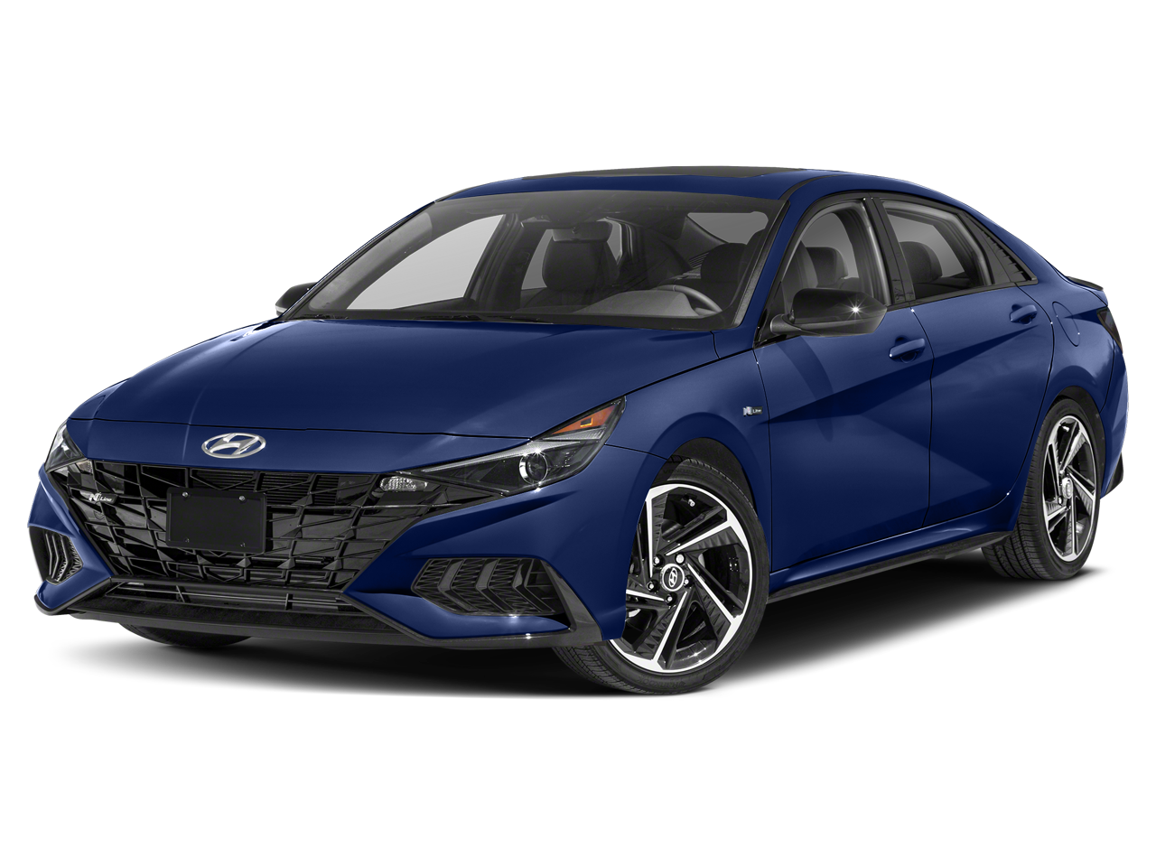 2022 Hyundai Elantra N Line