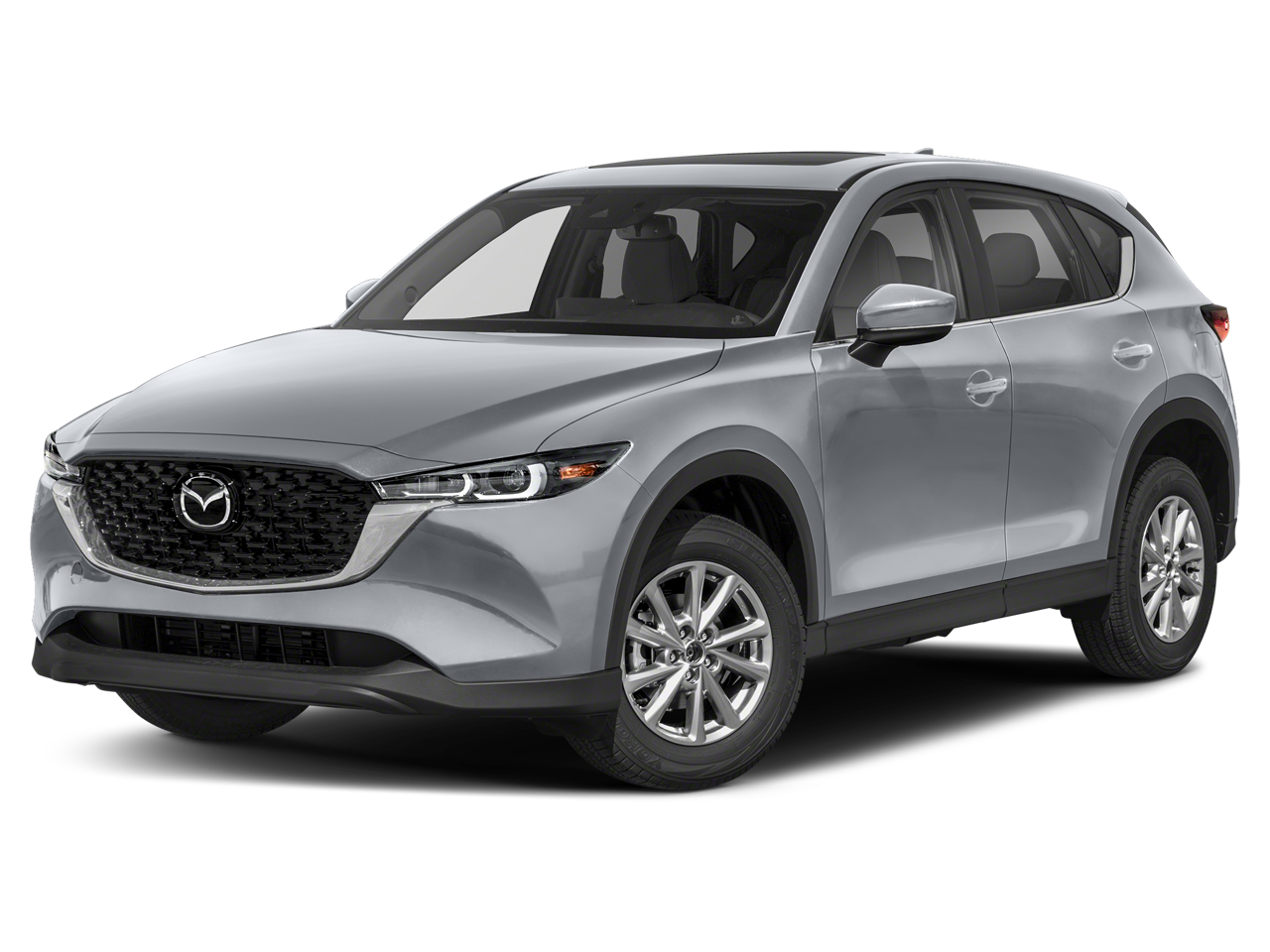 2022 Mazda CX-5 S Preferred package Auto AWD's photo