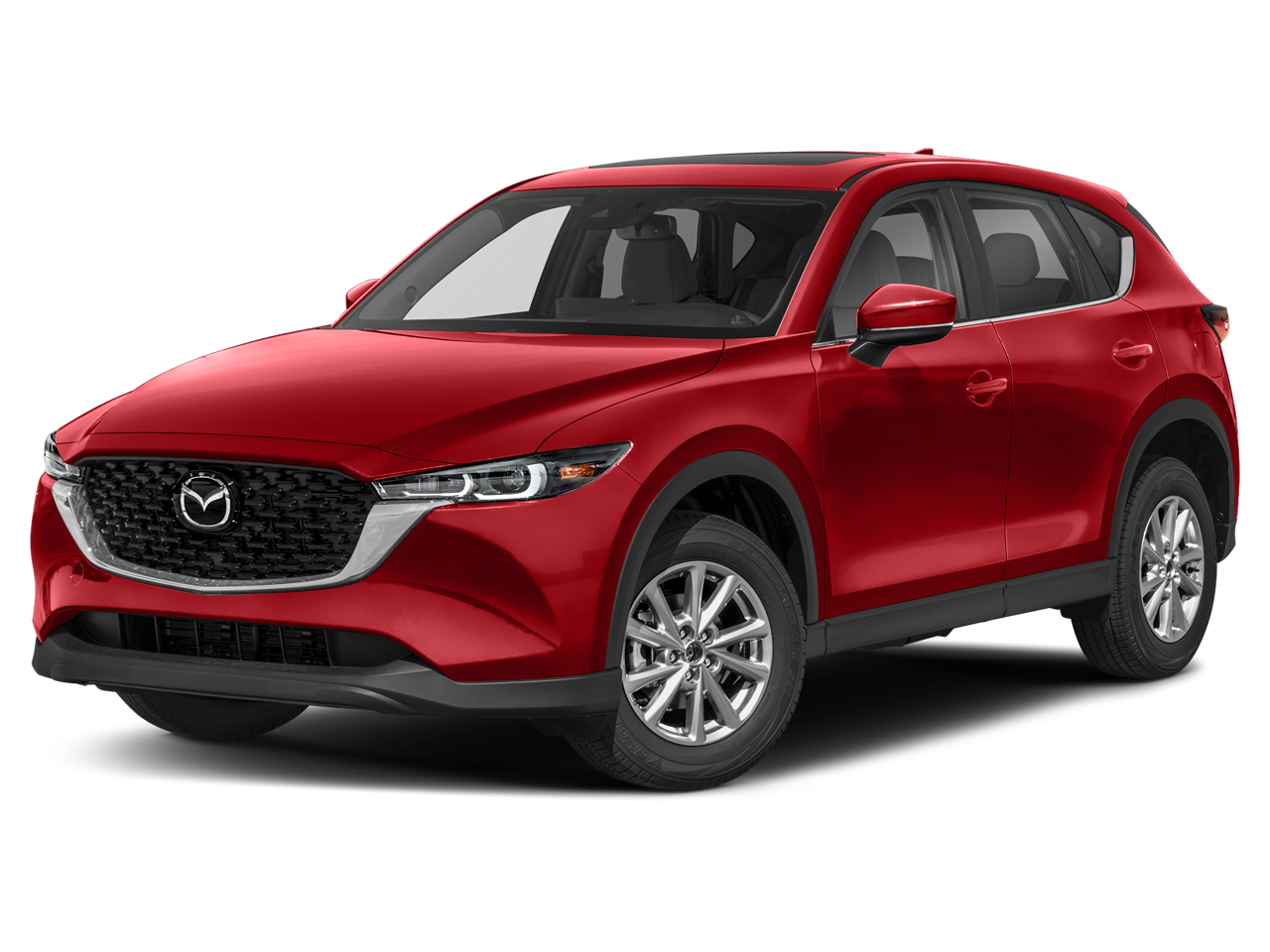 2023 Mazda CX-5 S Preferred package