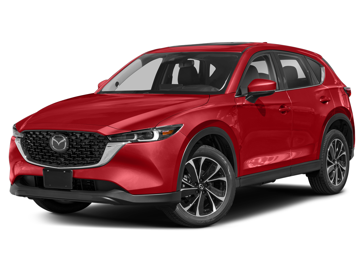 2023 Mazda CX-5 S Premium Plus package Auto AWD's photo