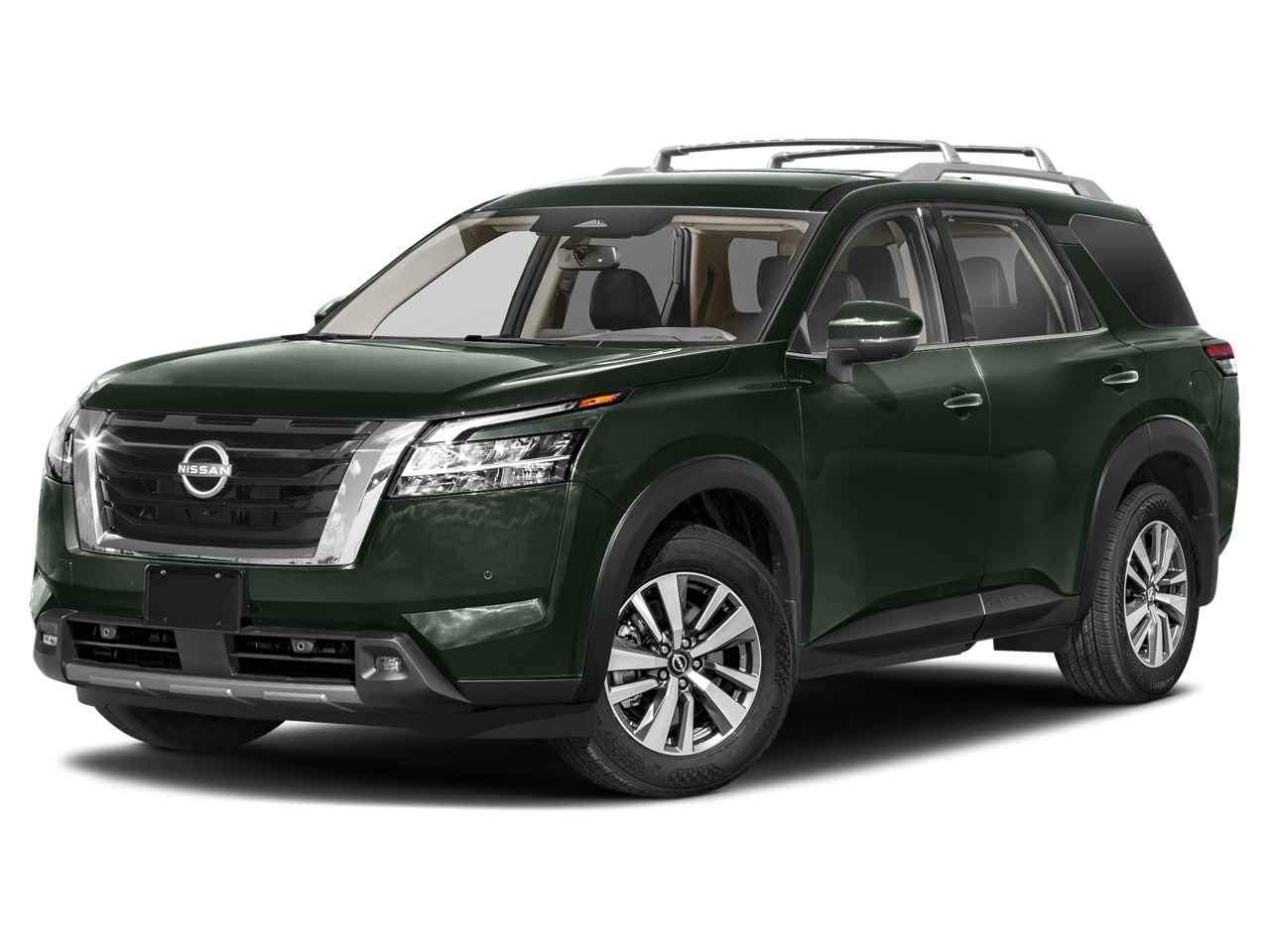 2023 Nissan Pathfinder SL SL PREM