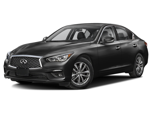 2024 INFINITI Q50 LUXE