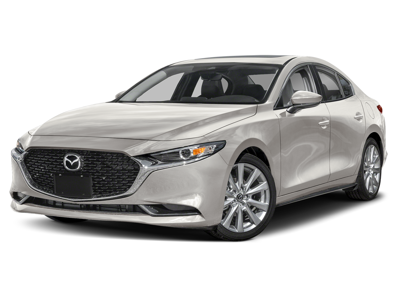 2024 Mazda Mazda3 Preferred