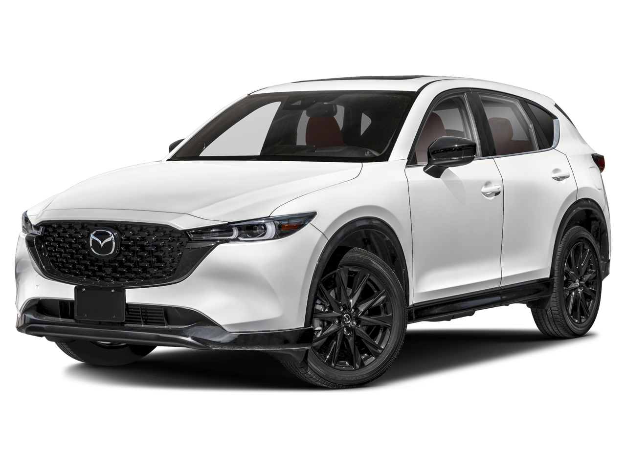 2024 Mazda CX-5 Carbon Turbo for sale in Poughkeepsie, NY