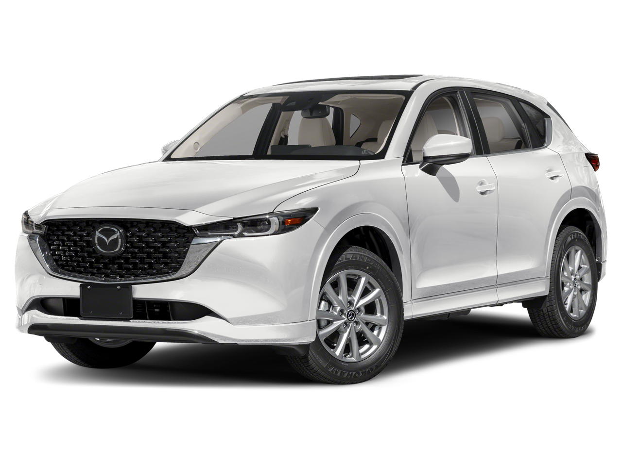 2024 Mazda CX-5's photo