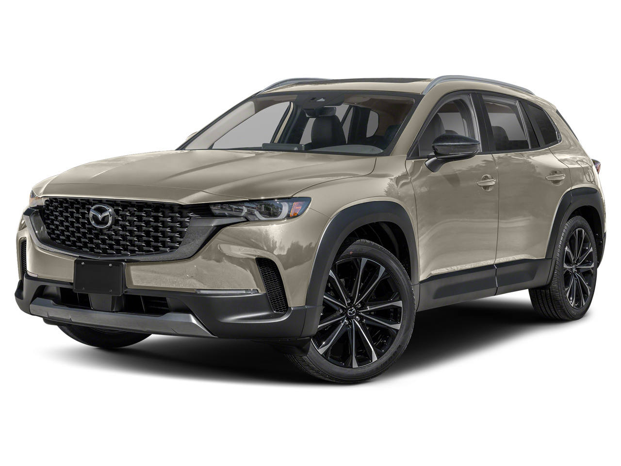 2024 Mazda Mazda CX-50 2.5 Turbo